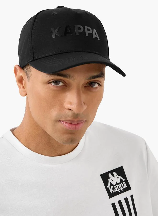 Kappa Kappa Men Baseball Cap with Logo Print