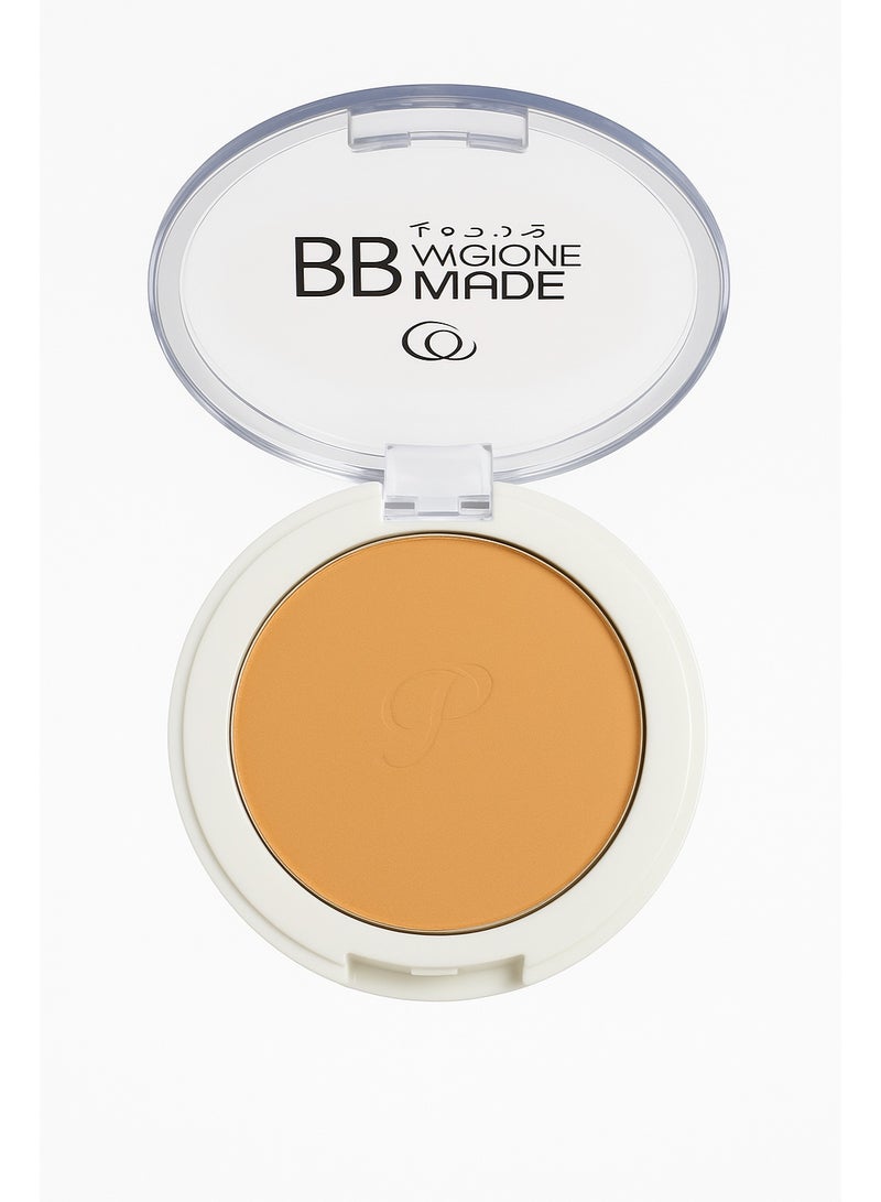 Farah22 Golden Face Powder  Light Caramel Shade - Image 4