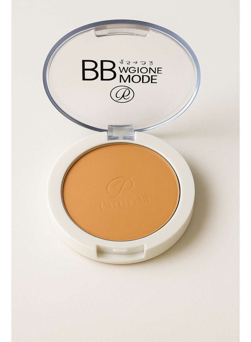 Farah22 Golden Face Powder  Light Caramel Shade - Image 3