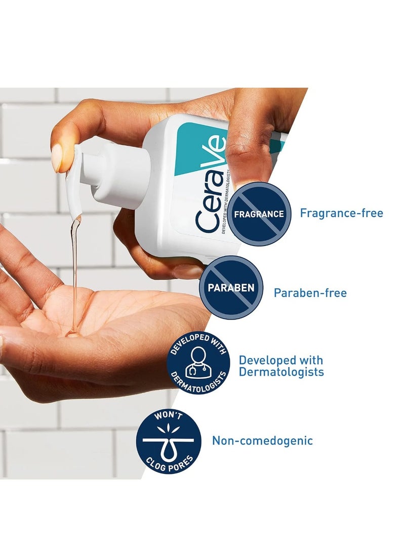 CERA CeraVe Acne Control Cleanser 237ml  - Image 4
