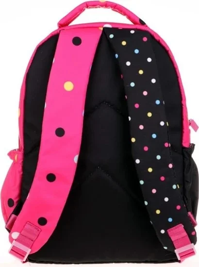 KAUKKO Kids&love Backpack Cute Face Panda