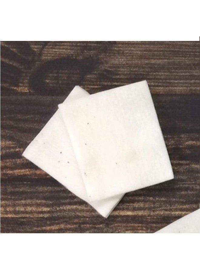 cotton labo ORGANIC Cotton Makeup Puff, Medium - Image 3