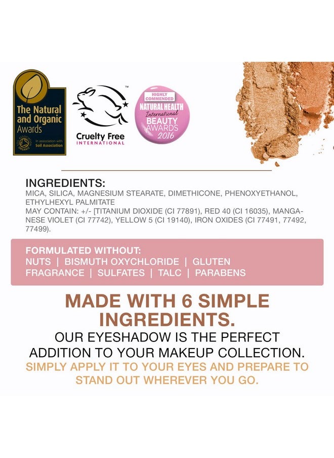BellaPierre - Pro Blush Makeup Palette ; Highly Pigmented Long Lasting And Blendable ; Hypoallergenic And Paraben Free ; Cruelty Free - Image 1