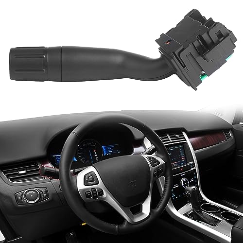 VASTAUTO Multifunction Turn Signal Switch Fit for 2011-2012 Ford Edge Explorer & Lincoln MKX Replaces# BT4Z13341AA CBS-2142 SW8462 - Image 1