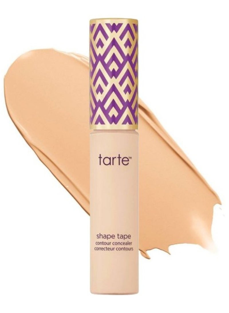 Tarte Cosmetics Tarte Shape Tape Contour Concealer - 22N Light Neutral 0.33 FL OZ / 10ml - Image 1