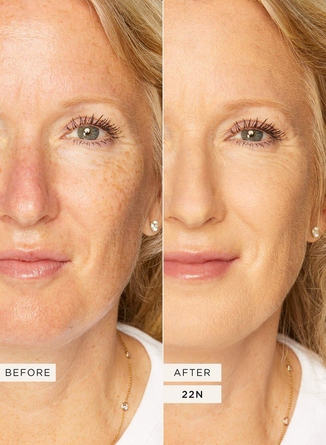 Tarte Cosmetics Tarte Shape Tape Contour Concealer - 22N Light Neutral 0.33 FL OZ / 10ml - Image 2