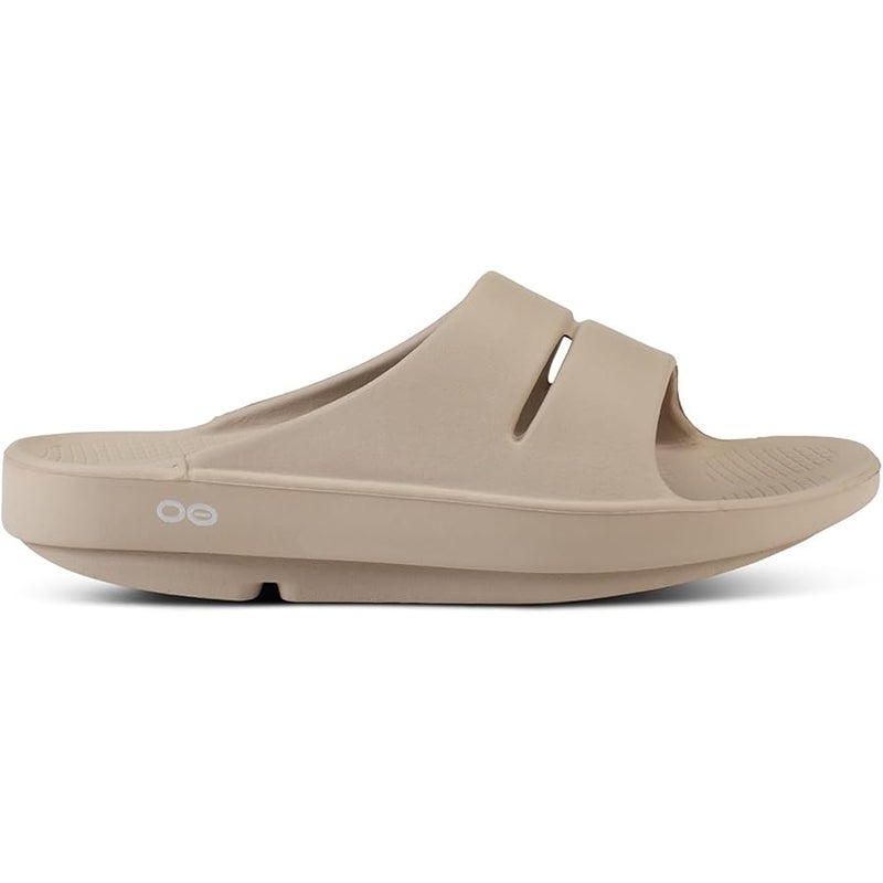 OOFOS Unisex mens Slide Sandal - Image 4