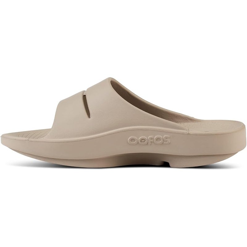 OOFOS Unisex mens Slide Sandal - Image 5