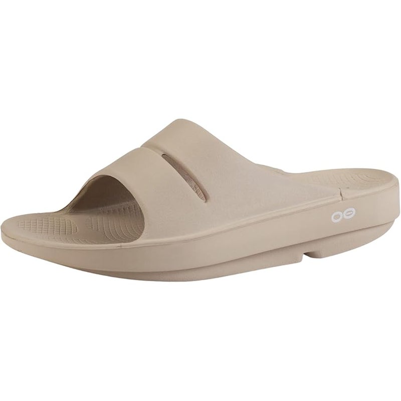 OOFOS Unisex mens Slide Sandal - Image 1