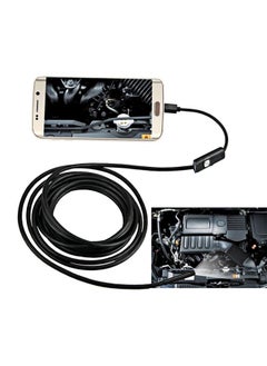 AN97 Waterproof Micro USB Endoscope Snake Tube Inspection Camera for Parts of OTG Function Android Mobile Phone, with 6 LEDs, Lens Diameter:7mm(Length: 10m)