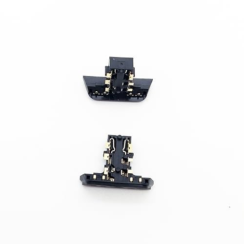 TheCoolCube Audio Headphone Microphone Headset Jack Connector Socket Module Replacement for Sony PlayStation 5 PS5 (2pcs) - Image 2