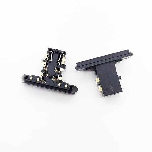 TheCoolCube Audio Headphone Microphone Headset Jack Connector Socket Module Replacement for Sony PlayStation 5 PS5 (2pcs) - Image 1