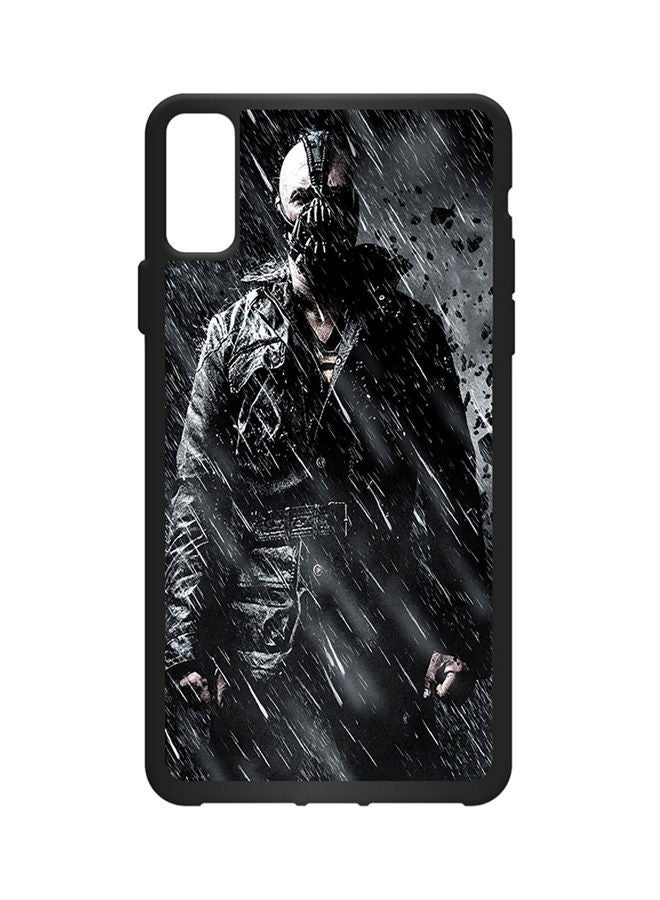 NIBEMINENT Protective Case Cover For Apple iPhone XR Multicolour