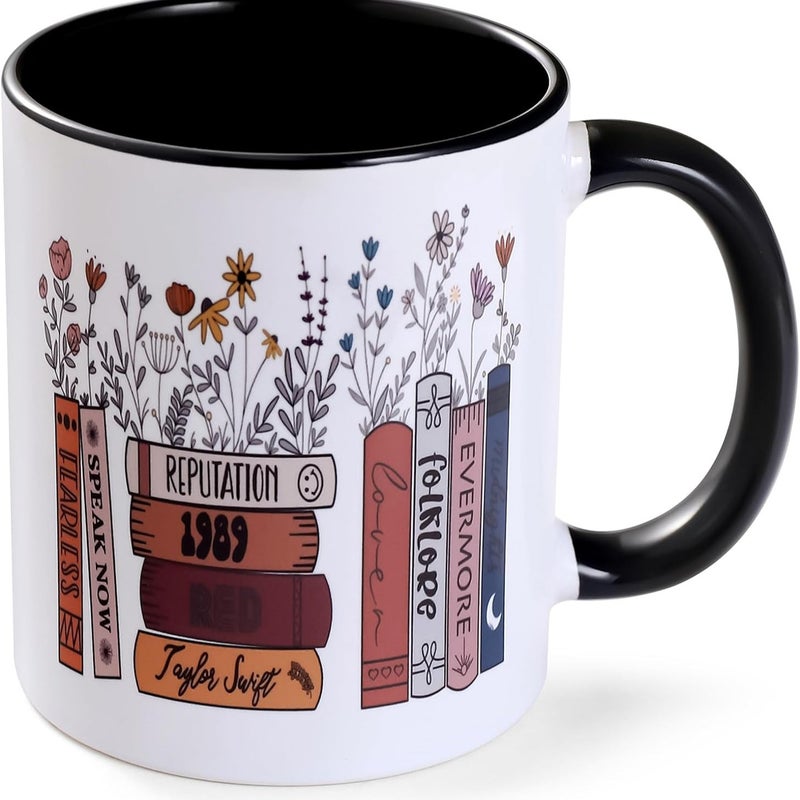 Taylor Swift Ceramic Coffee Mug Tea Cup New Swiftie American Swiftea - Image 4