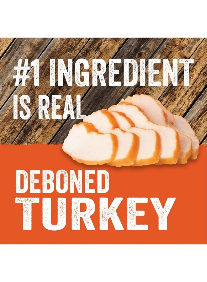 Evolve Grain Free Deboned Turkey & Sweet Potato Recipe Dog Food, 4 lb. - Image 3