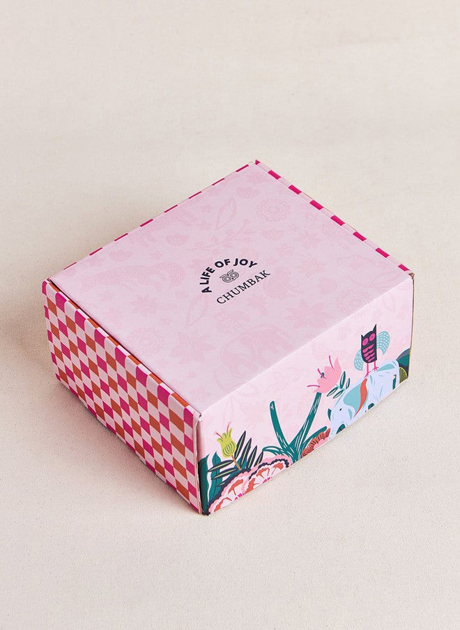 Chumbak Warm Hugs Trio Gift Set - Set of 3 (Hug in a Mug) - Image 2