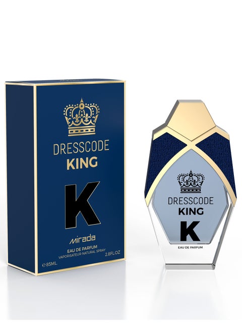 Dresscode King EDP 100ml