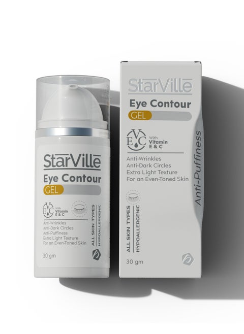 eye contour gel 30 gm