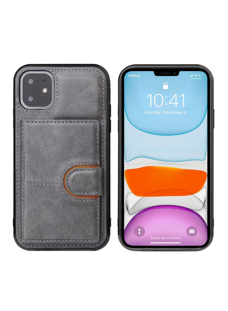 Loquat Suitable For iPhone Back Cover Type Solid Color Phone Case - Image 1