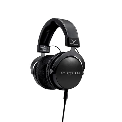 Beyer Dynamic سماعات الرأس الاستوديو الاحترافية beyerdynamic DT 1770 PRO MKII بتقنية تسلا المناسبة للتسجيل الاحترافي والمراقبة والتحرير (مغلقة) - Image 4