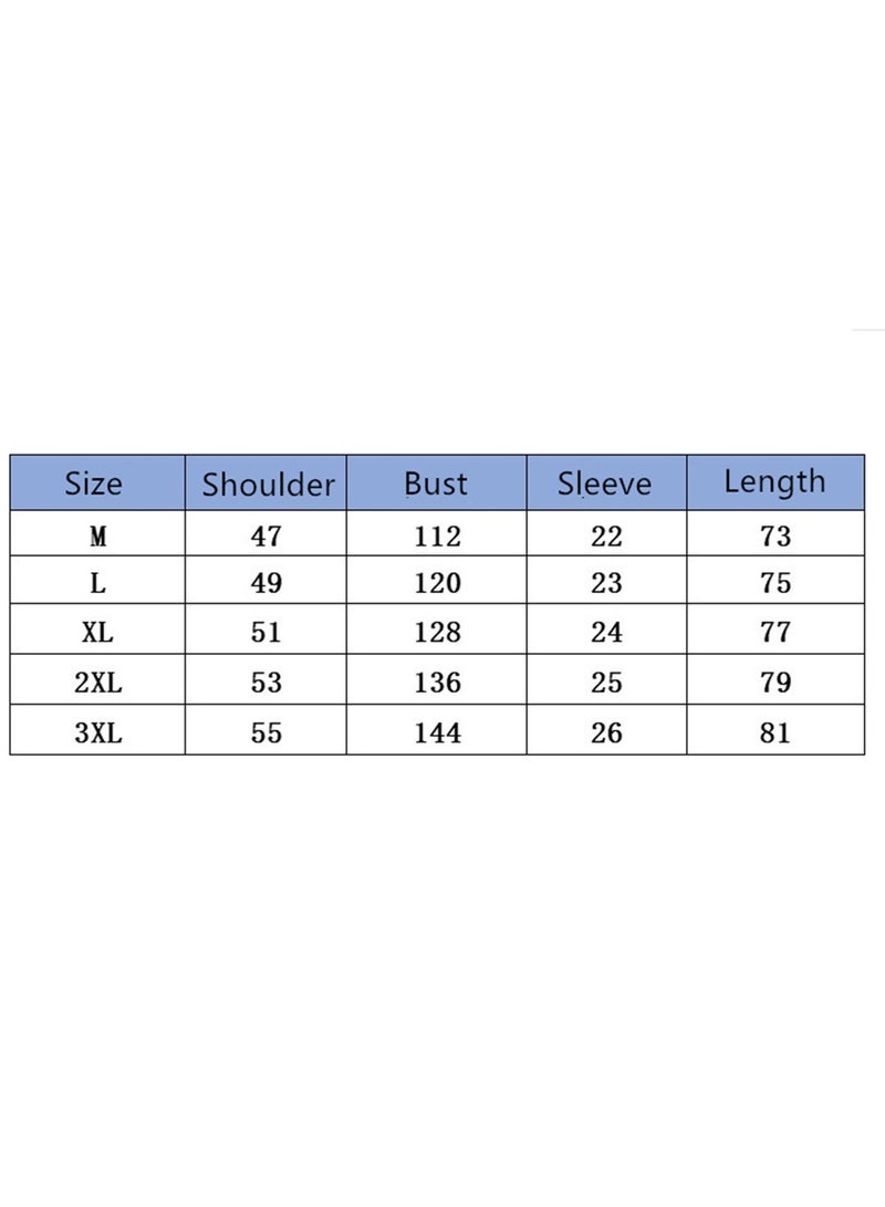 Summer new floral men's casual short-sleeved floral shirt  - Image 3