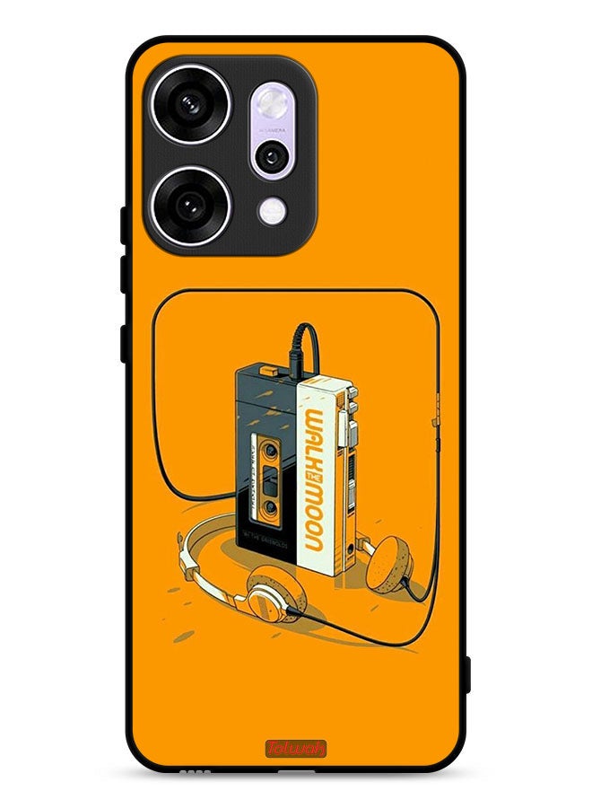 Tolwak Oppo Reno14 Pro Protective Case Cover Walk The Moon - Image 1