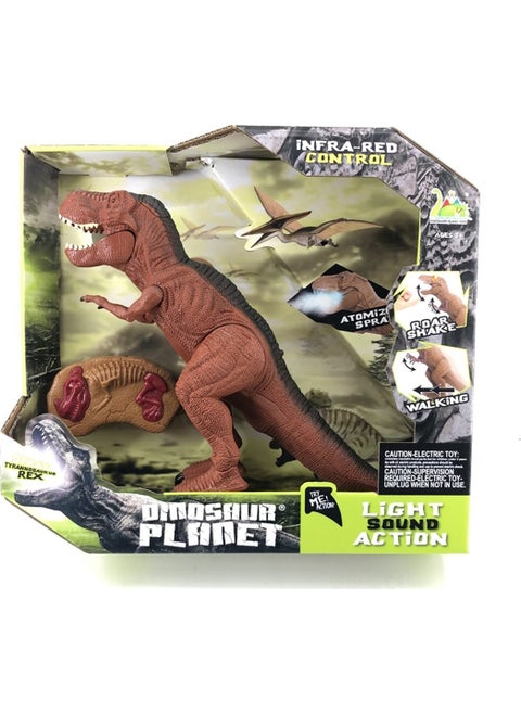 Mega Toy Controlled Dinosaur Set RS61-102