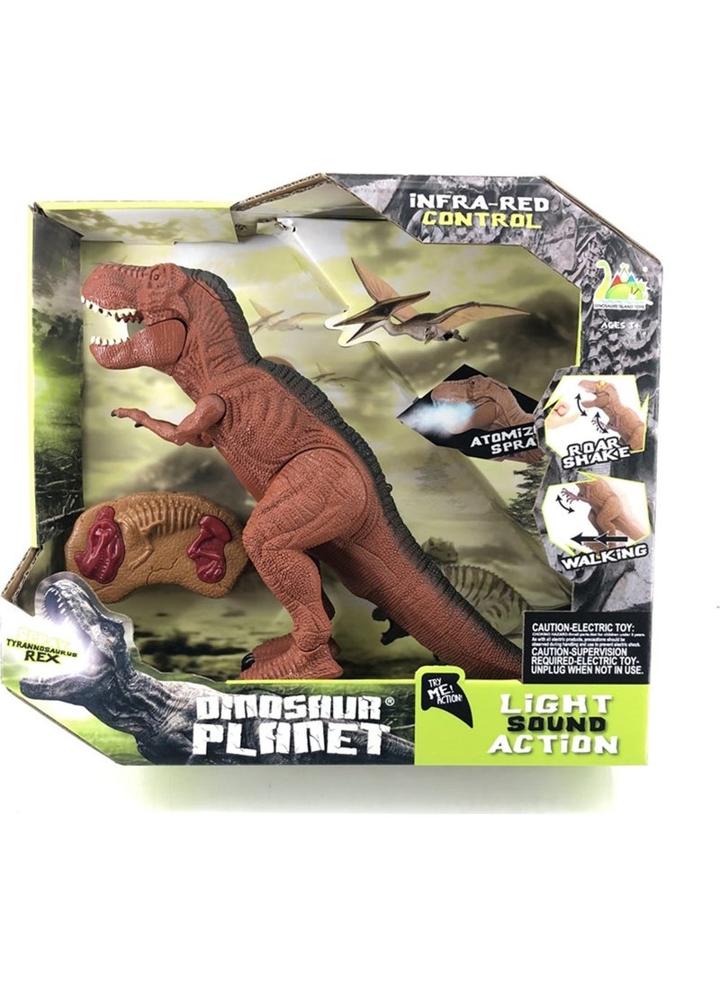 Mega Toy Controlled Dinosaur Set RS61-102