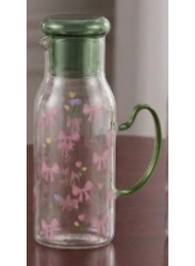 900 ml glass pitcher