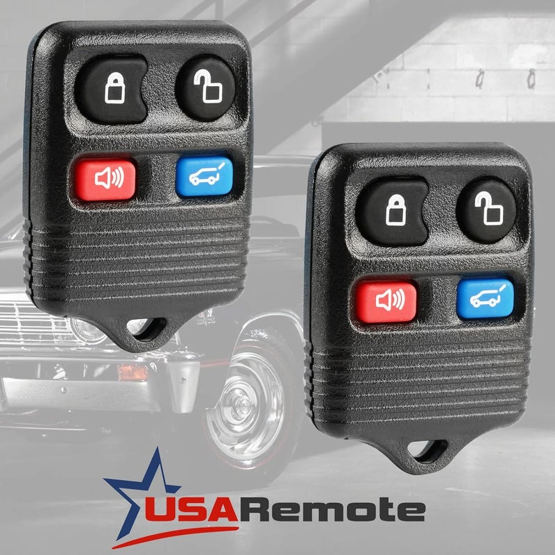 USARemote جهاز تحكم عن بُعد USARemote للدخول بدون مفتاح لموديلات فورد ولينكولن - Image 2
