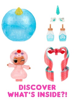 L.O.L. SURPRISE! L.O.L. Surprise! Unicorn Tots Doll - 1 piece Only, Assorted/Style May Vary  - Image 2