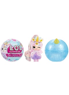 L.O.L. SURPRISE! L.O.L. Surprise! Unicorn Tots Doll - 1 piece Only, Assorted/Style May Vary  - Image 1