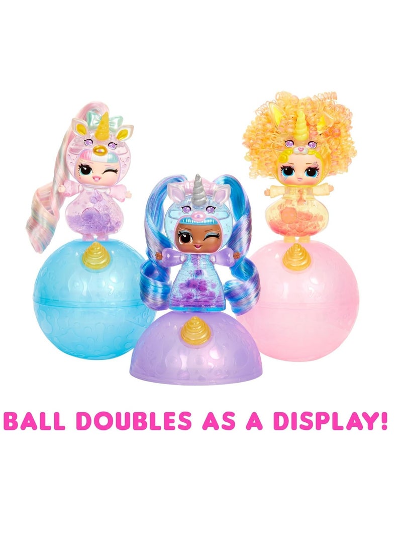 L.O.L. SURPRISE! L.O.L. Surprise! Unicorn Tots Doll - 1 piece Only, Assorted/Style May Vary  - Image 5