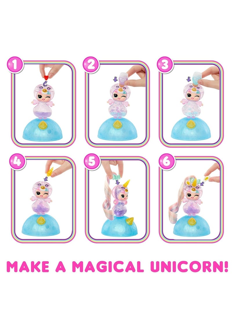 L.O.L. SURPRISE! L.O.L. Surprise! Unicorn Tots Doll - 1 piece Only, Assorted/Style May Vary  - Image 3