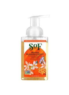 South of France, Hydrating Foaming Hand Wash with Agave Nectar, Orange Blossom & Honey, 8 fl oz (236 ml) - pzsku/Z978D8CE31CADB67218E6Z/45/_/1668073020/4d010dbb-059f-4573-8cae-e26c29ea9973