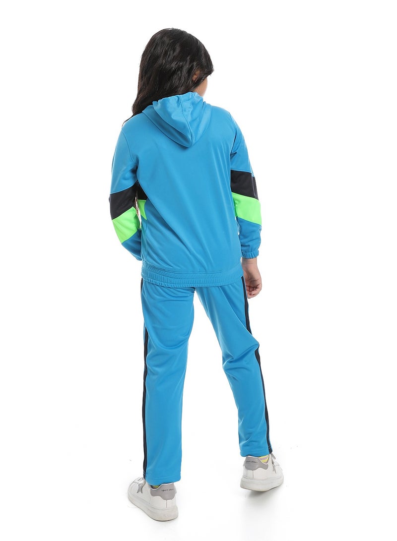 Caesar Girls Sport Trainnig suit  - Image 2