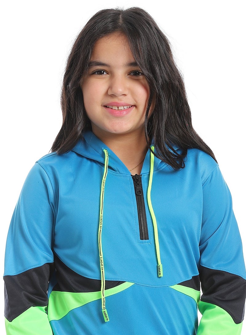 Caesar Girls Sport Trainnig suit  - Image 3