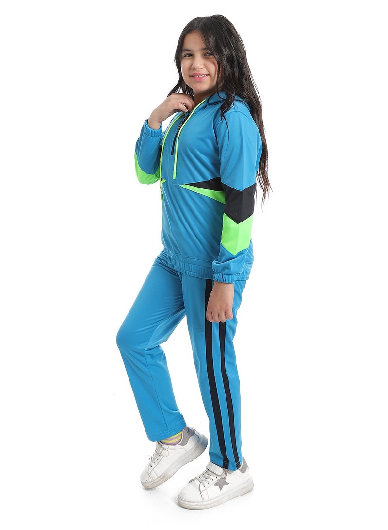 Caesar Girls Sport Trainnig suit  - Image 5