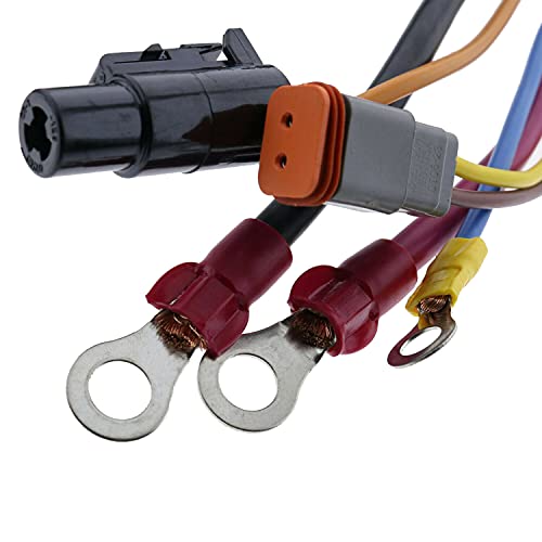 YIHETOP Drive Cable 1001091502 For JLG ES Electric Scissor Lift 1930ES 2030ES 2630ES 2646ES 3246ES - Image 4