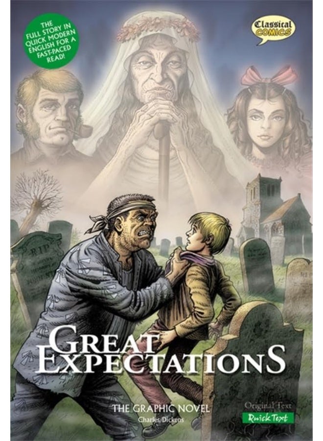 Great Expectations: Quick Text