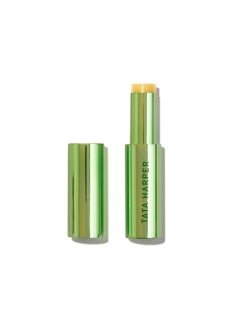 TATA HARPER Tata Harper 3in1 Hydrating Lip Treatment Nourishes Hydrates  Plumps 100 Natural Made Fresh in Vermont Nude 3g 