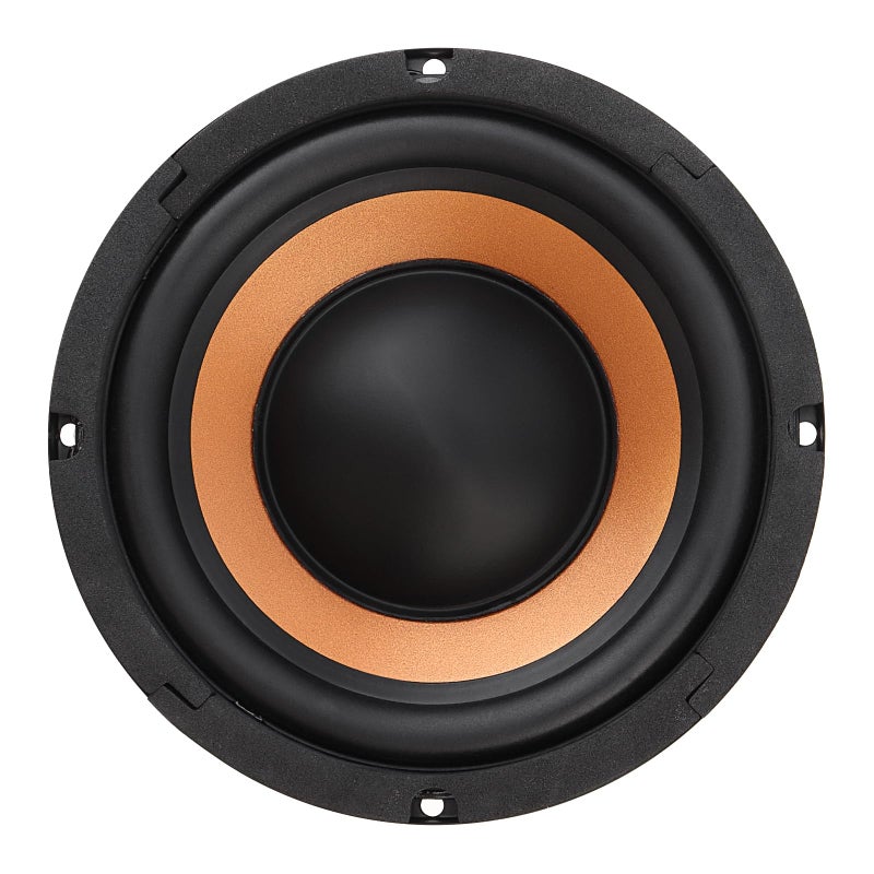 DriSentri 65 Inch Bass Loudspeaker Woofer Speaker for Car AudioHome Theaters Wide Frequency Response Car Audio Stereo Speaker - Image 2
