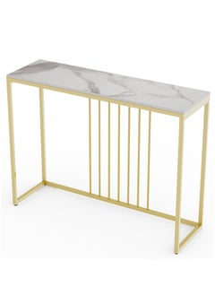 White + Gold