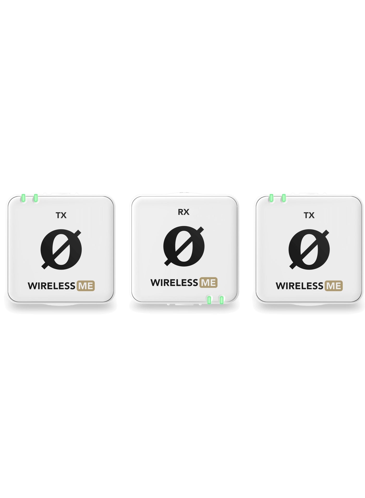 رود Rode Wime Dual Microphone wireless