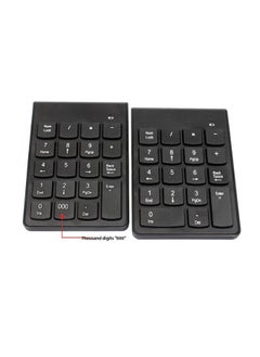 Generic Small Digital Keyboard 2.4g Bluetooth Serial Port Mc Tp-c Ttl Ps/2 Protocol Interface Other Professional Factory-Color:19 Key 000/00  - Image 3