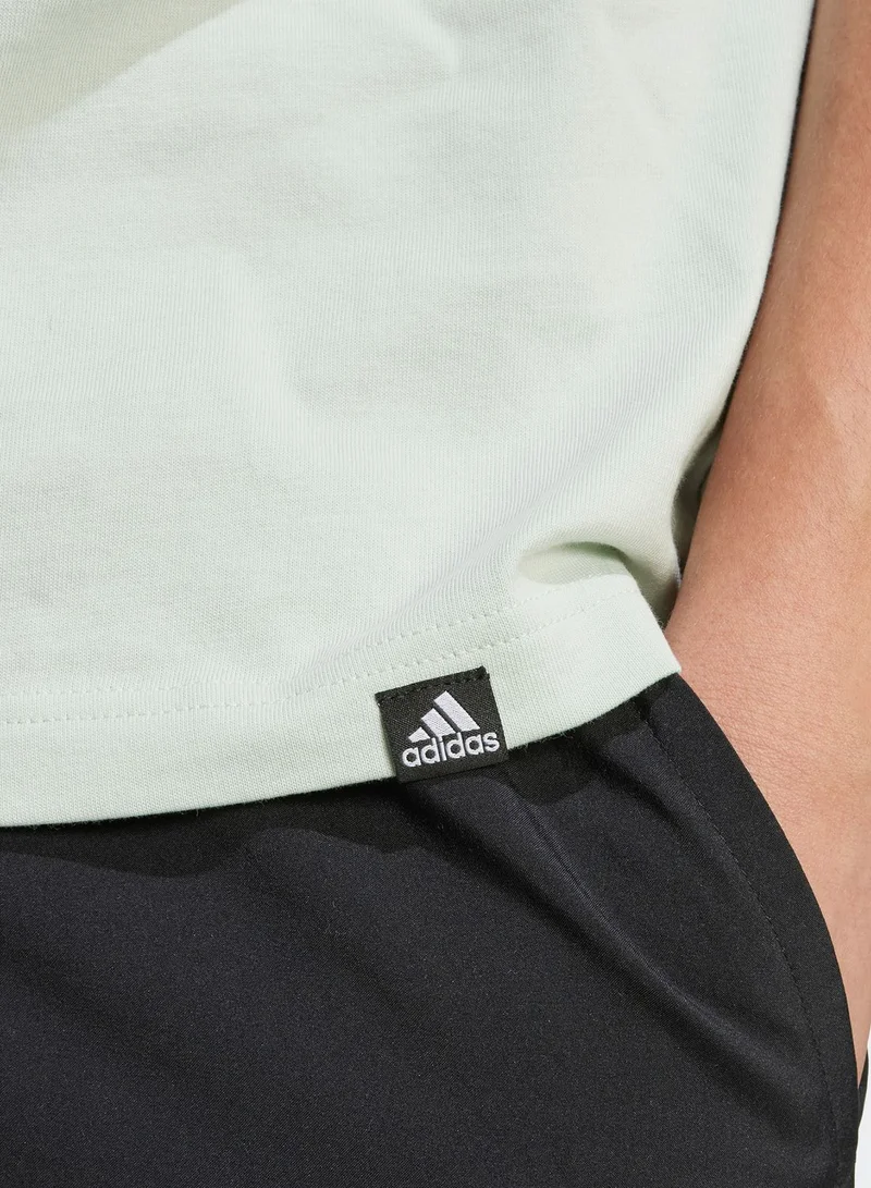 Adidas Positive Graphic T-Shirt