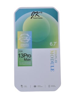 JK LCD screen for Apple iPhone 13 PRO max black  - Image 1