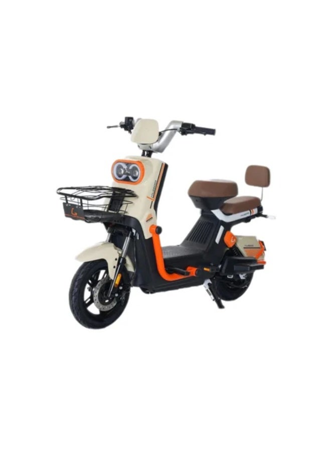 Kugoo T2 Electric Motorbike 500W motor, 40-50KM Range, 42KM Speed, Battery 60V 20Ah - Image 2