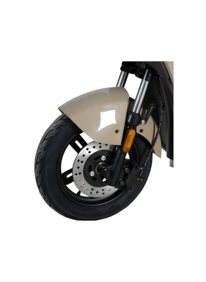 Kugoo T2 Electric Motorbike 500W motor, 40-50KM Range, 42KM Speed, Battery 60V 20Ah - Image 4
