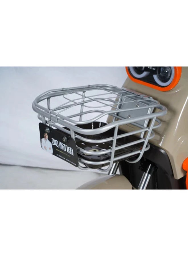 Kugoo T2 Electric Motorbike 500W motor, 40-50KM Range, 42KM Speed, Battery 60V 20Ah - Image 5